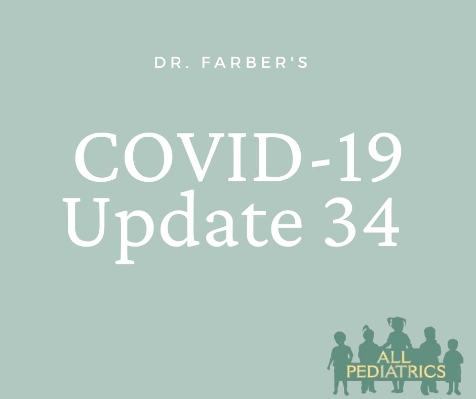Dr. Farber COVID-19 Update.